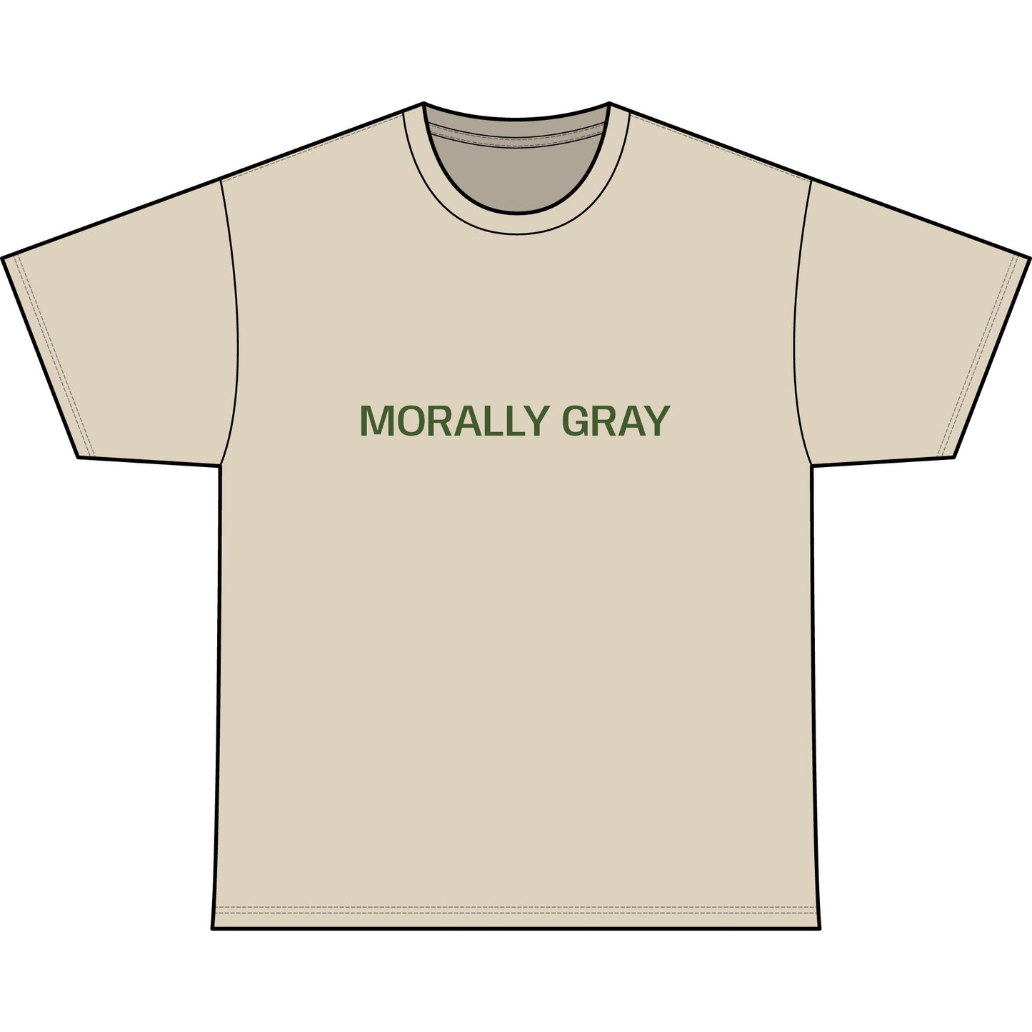 MORALLY GRAY