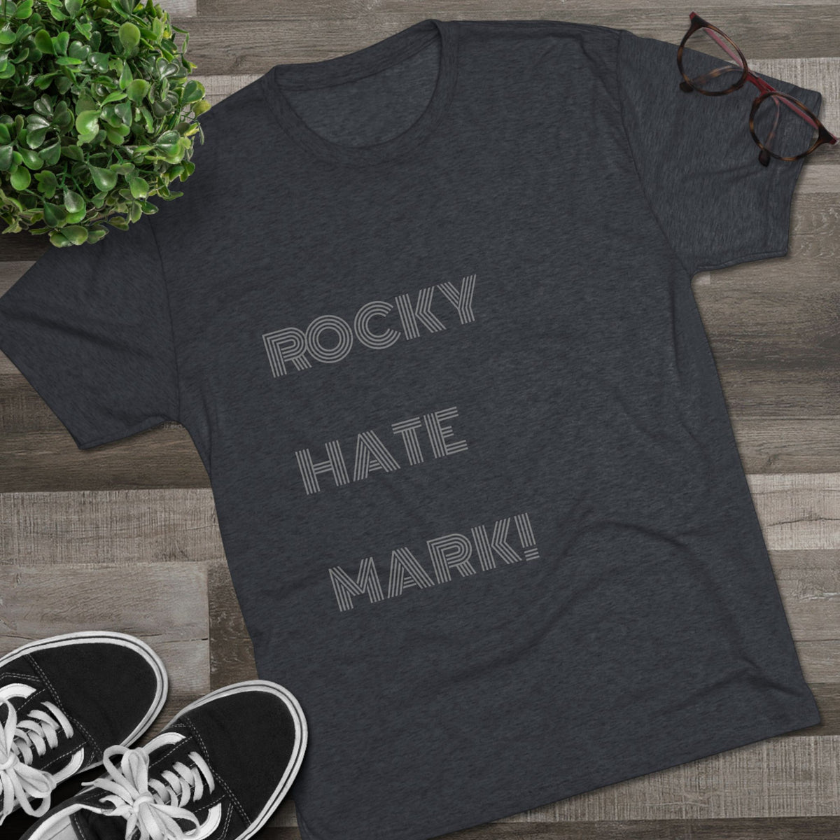 ROCKY HATE MARK!