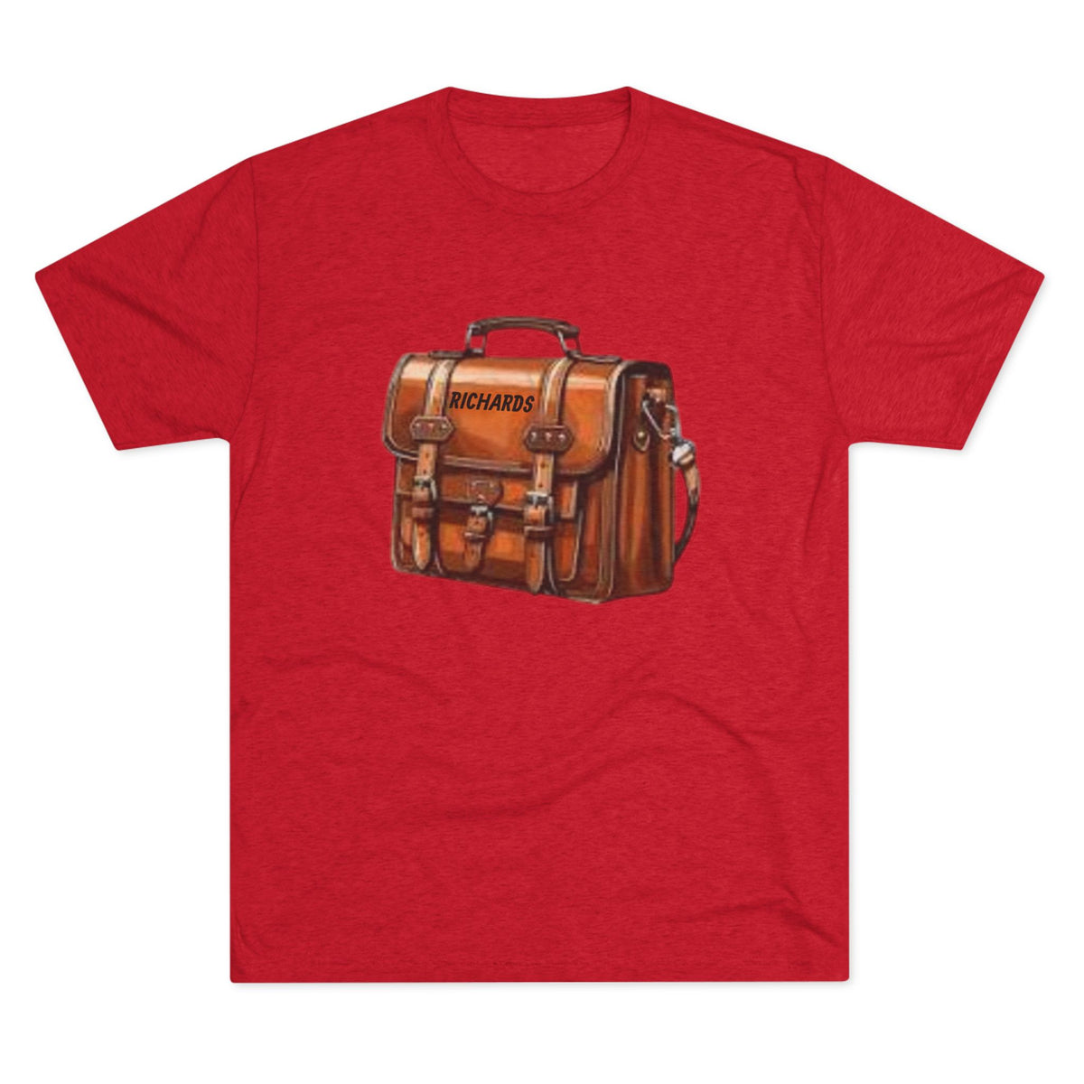 SATCHEL OF RICHARDS
