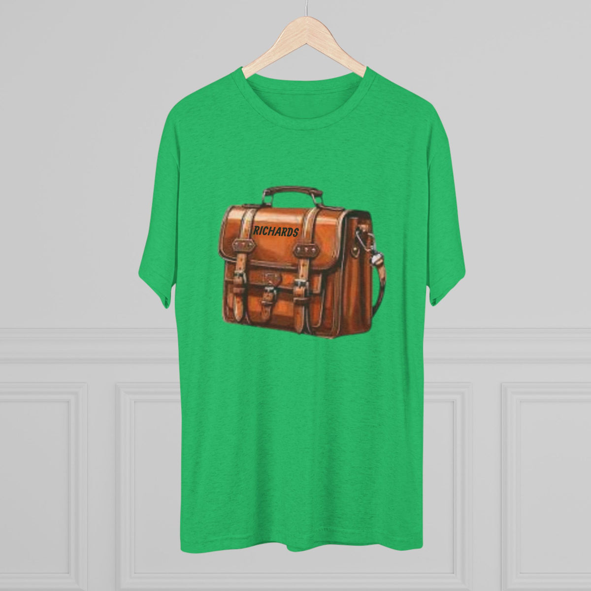 SATCHEL OF RICHARDS