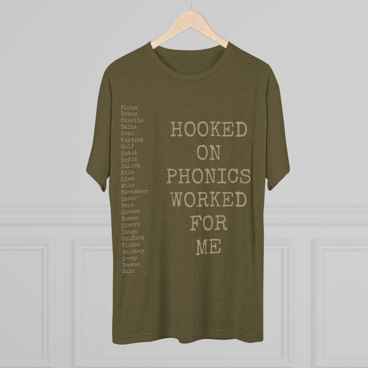 HOOKED ON PHONICS