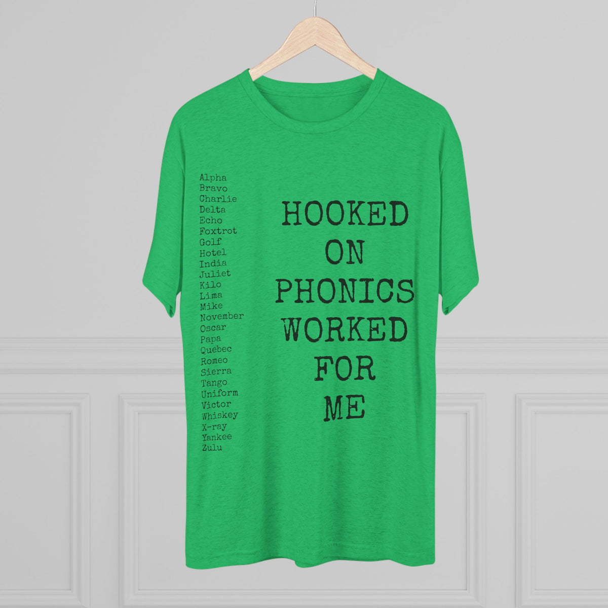 HOOKED ON PHONICS