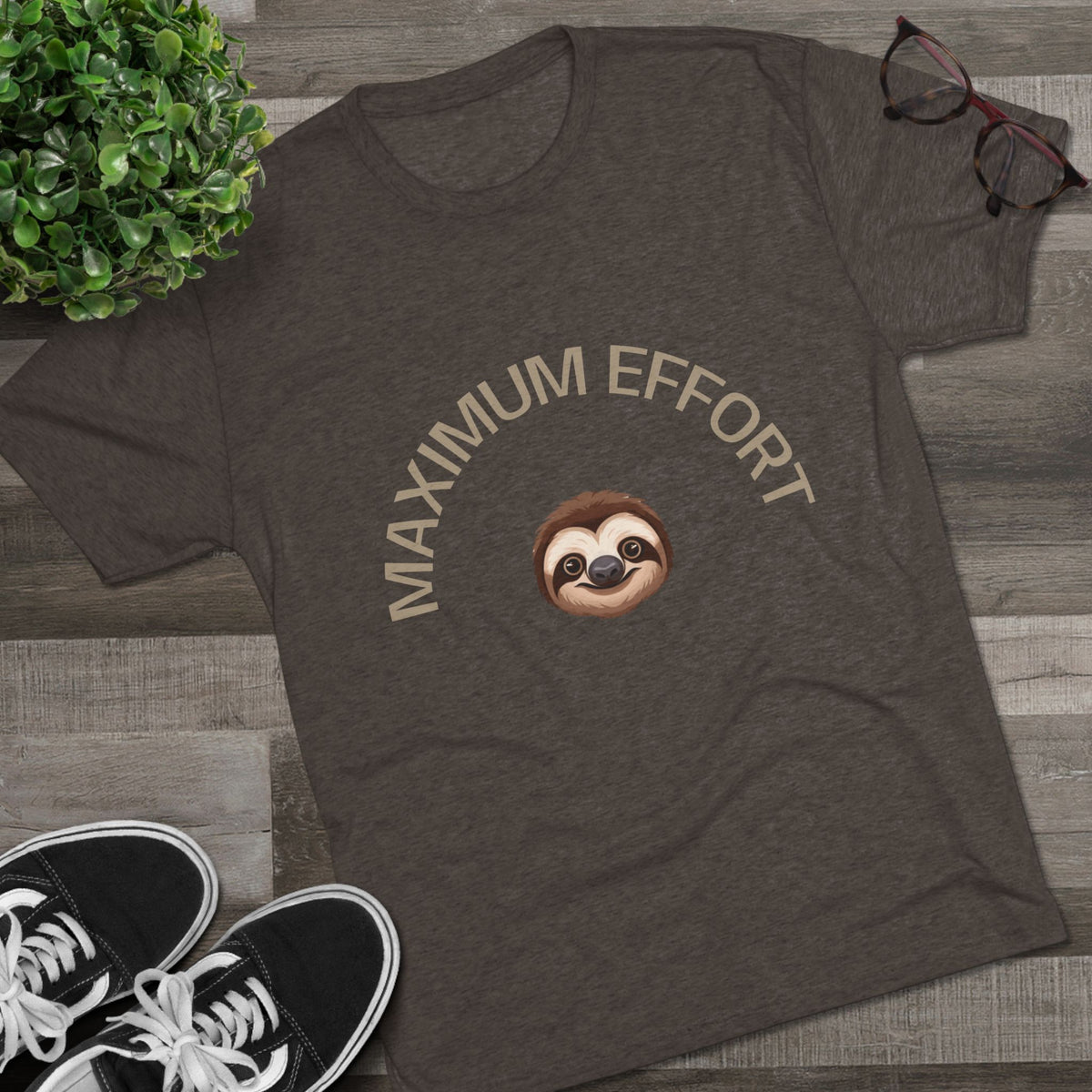 MAXIMUM EFFORT