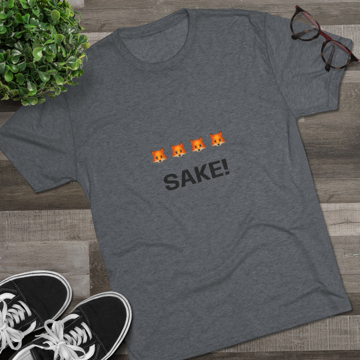 4 FOX SAKE!