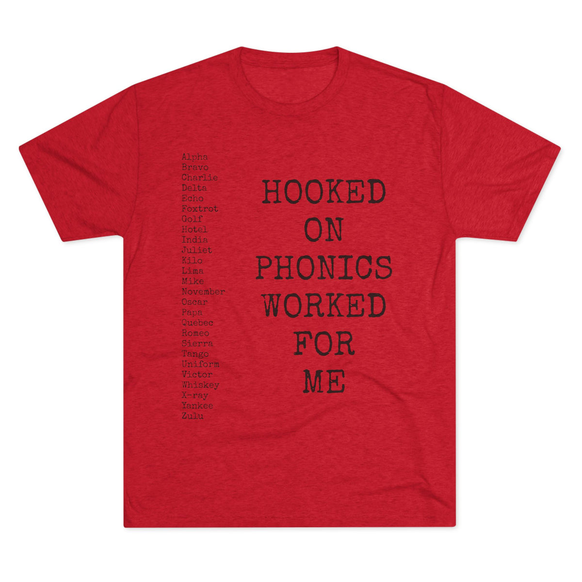 HOOKED ON PHONICS