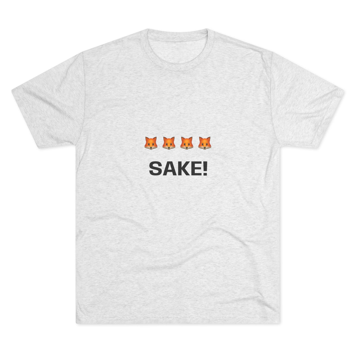 4 FOX SAKE!