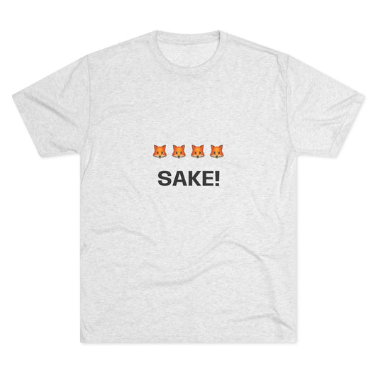 4 FOX SAKE!