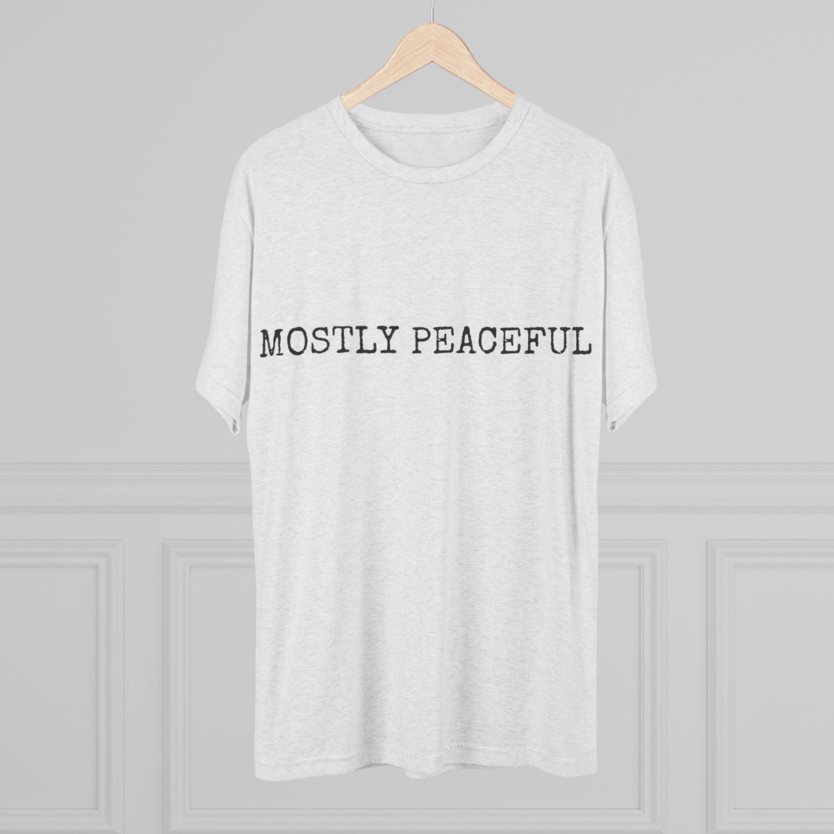 MOSTLY PEACEFUL