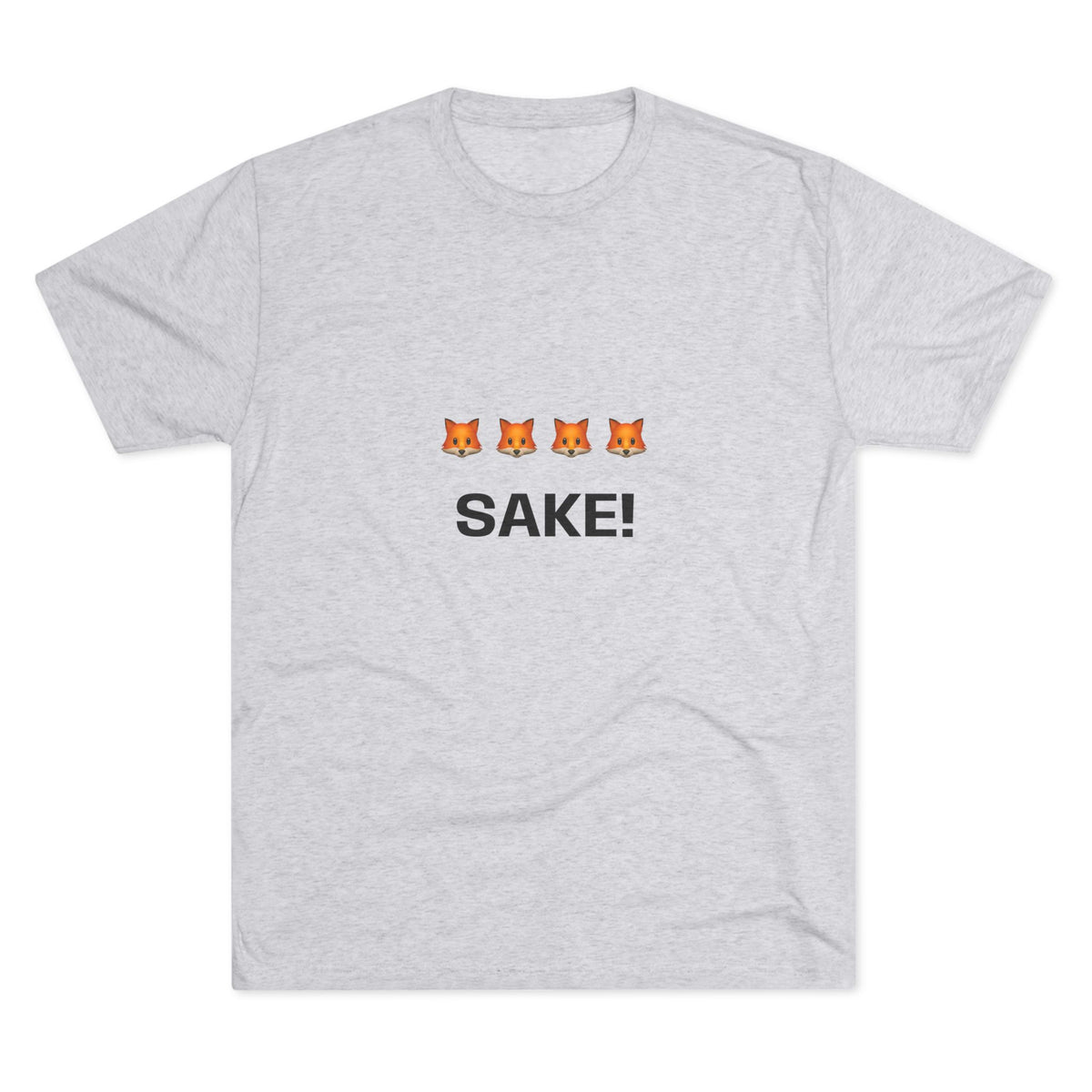 4 FOX SAKE!