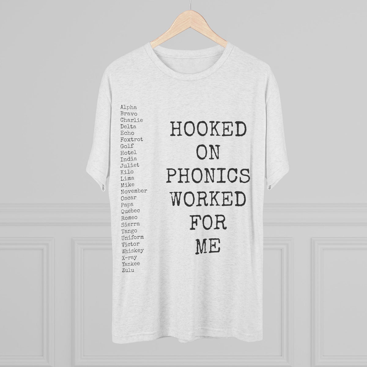 HOOKED ON PHONICS