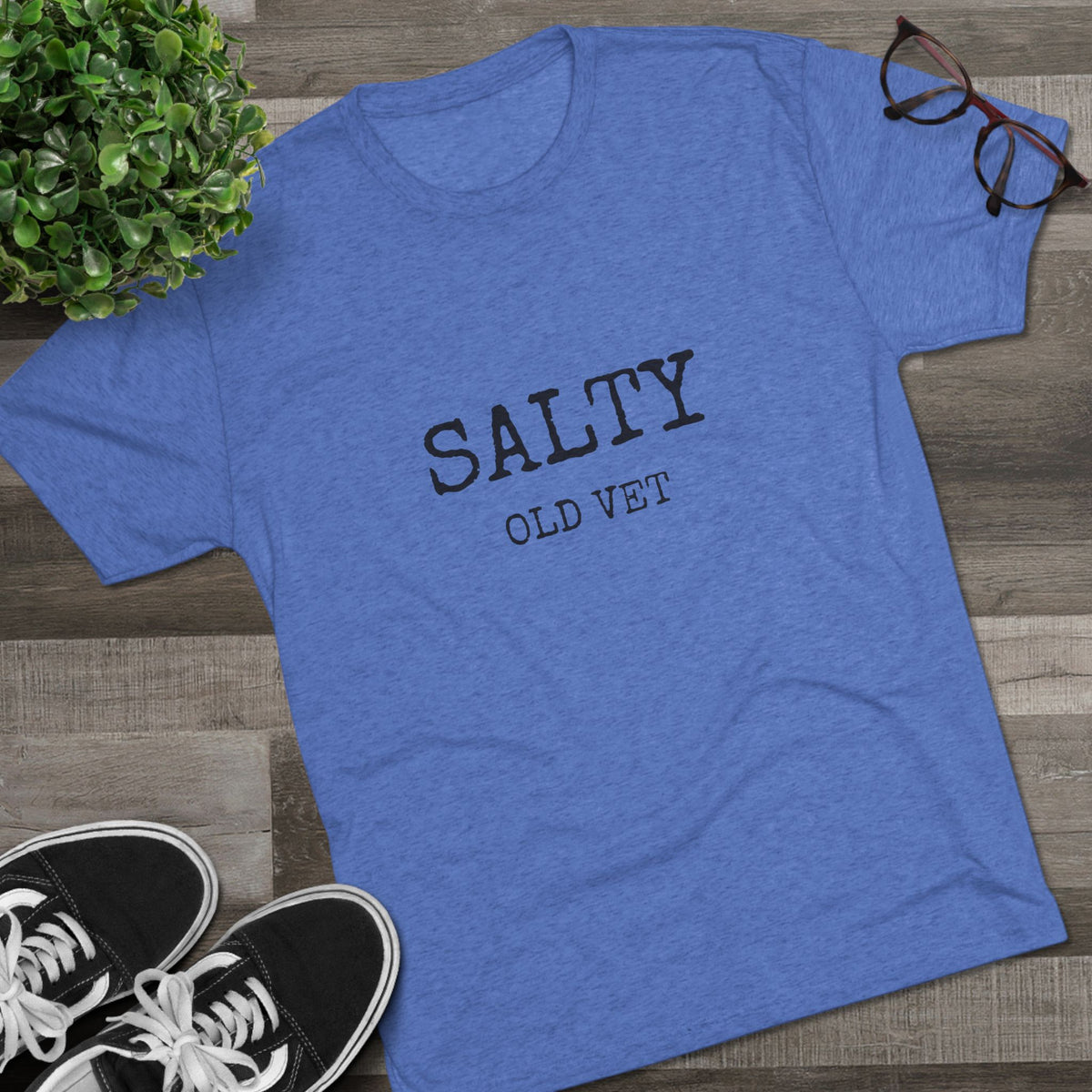 SALTY