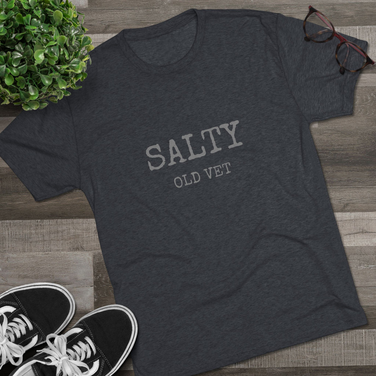 SALTY