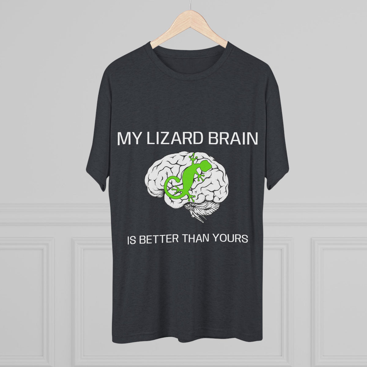 LIZARD BRAIN