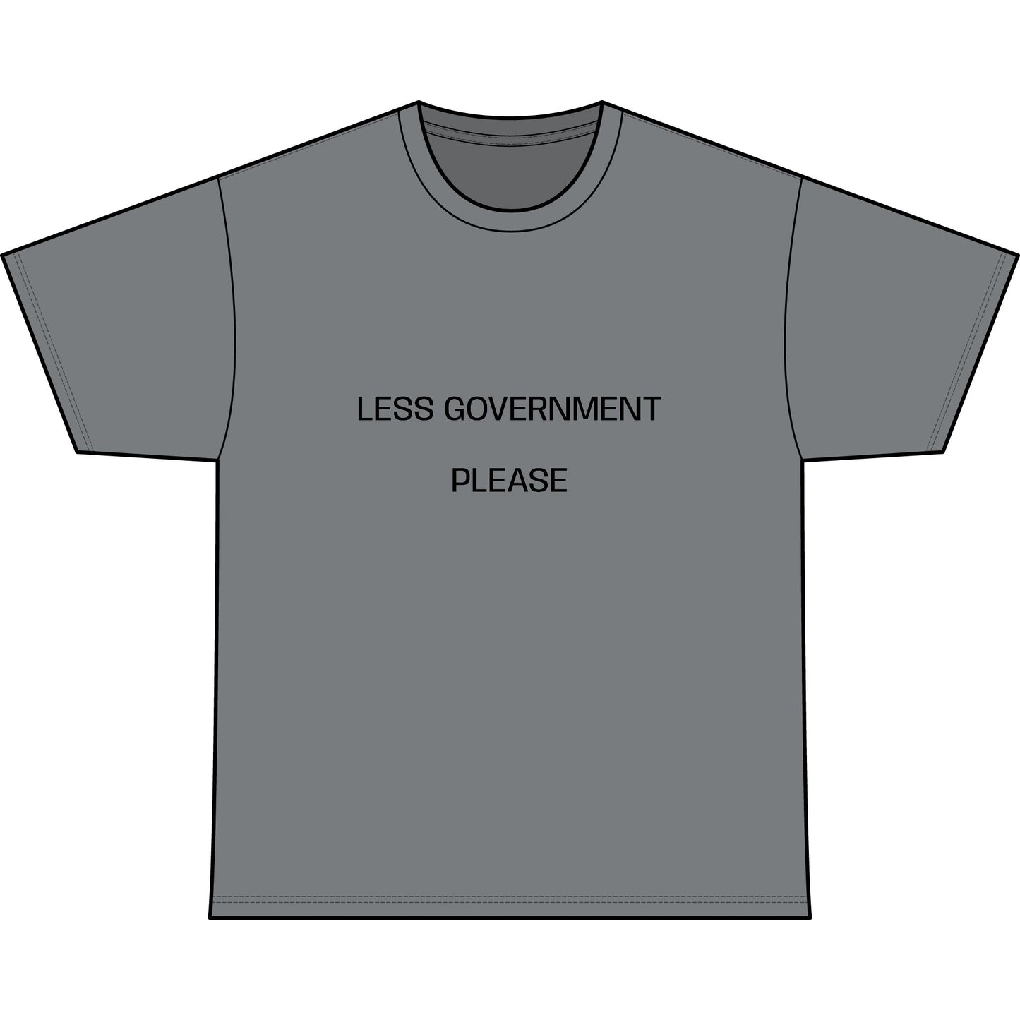 LESS PLEASE