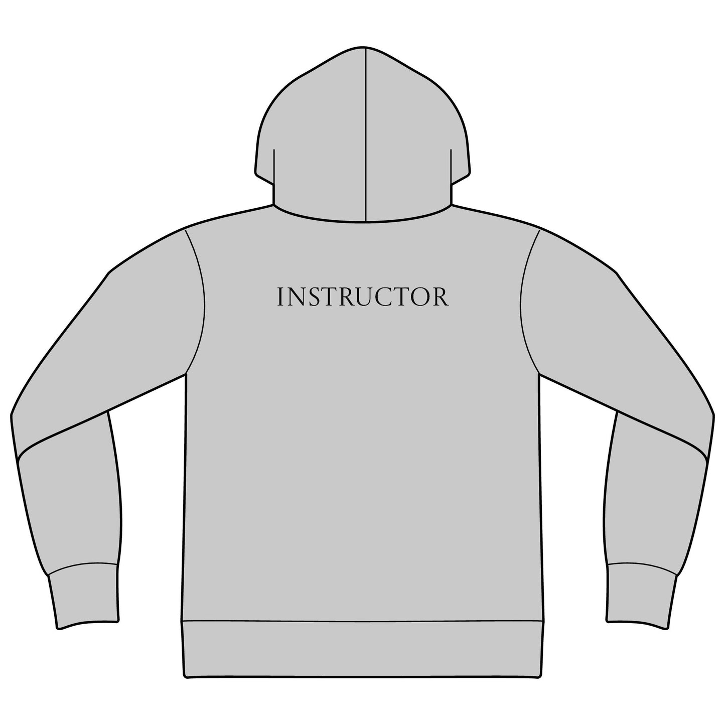 AFCP INSTRUCTOR HOODIE