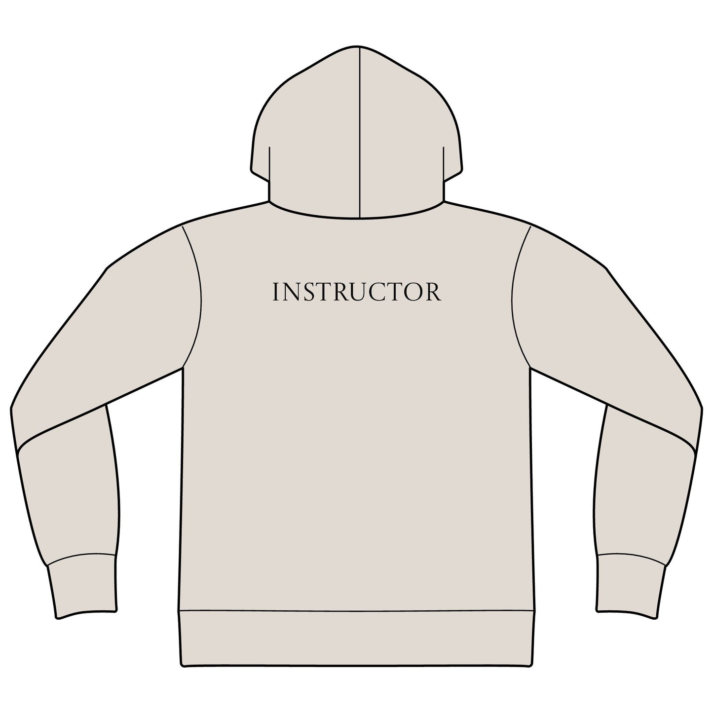 AFCP INSTRUCTOR HOODIE