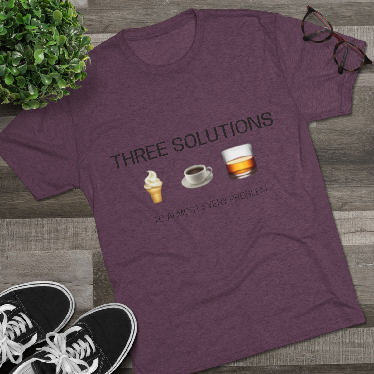 3 SOLUTIONS