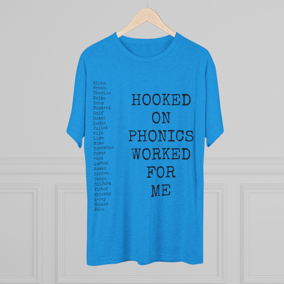 HOOKED ON PHONICS
