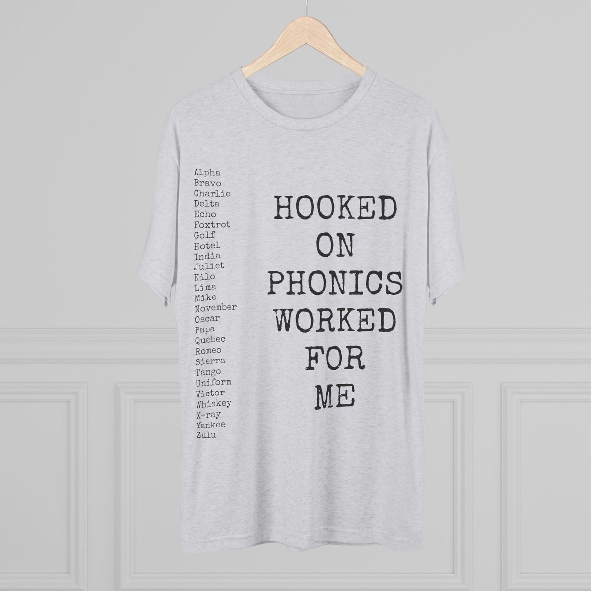 HOOKED ON PHONICS