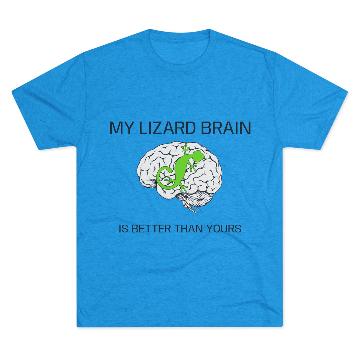 LIZARD BRAIN