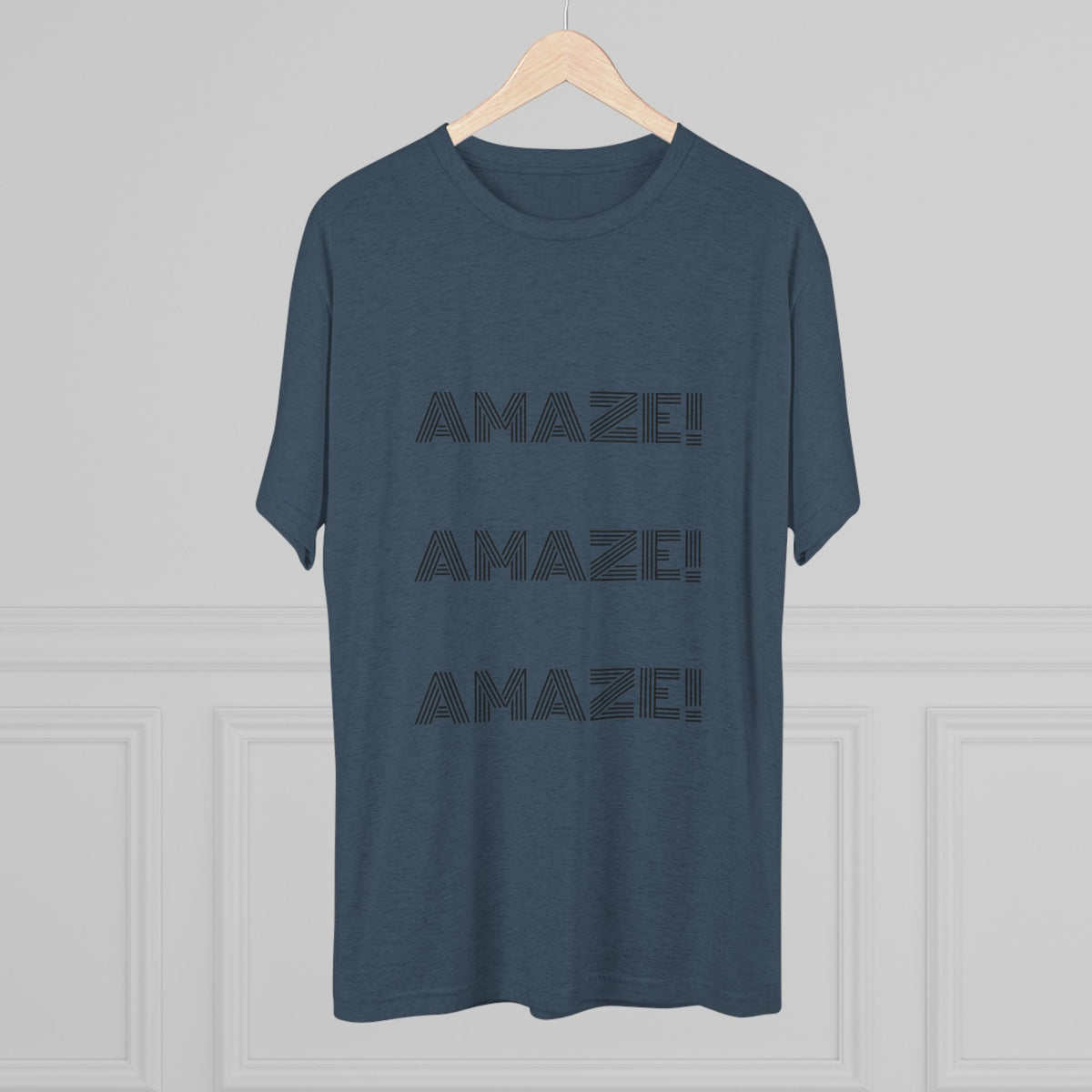 AMAZE! AMAZE! AMAZE!