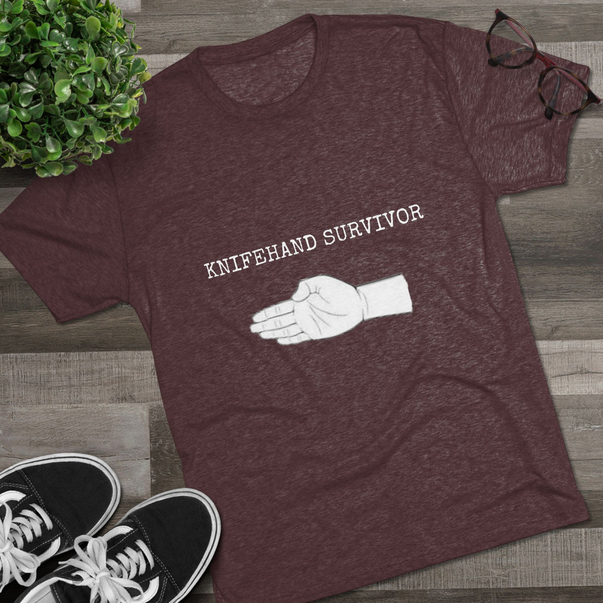 KNIFEHAND