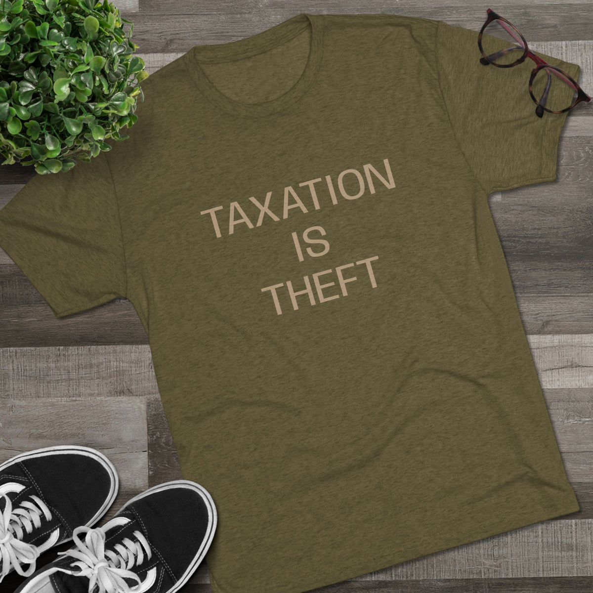 TAXATION