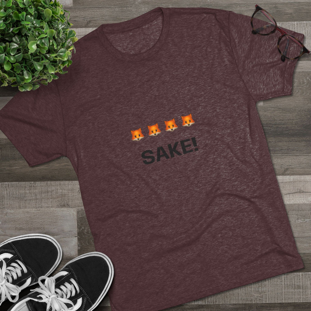 4 FOX SAKE!