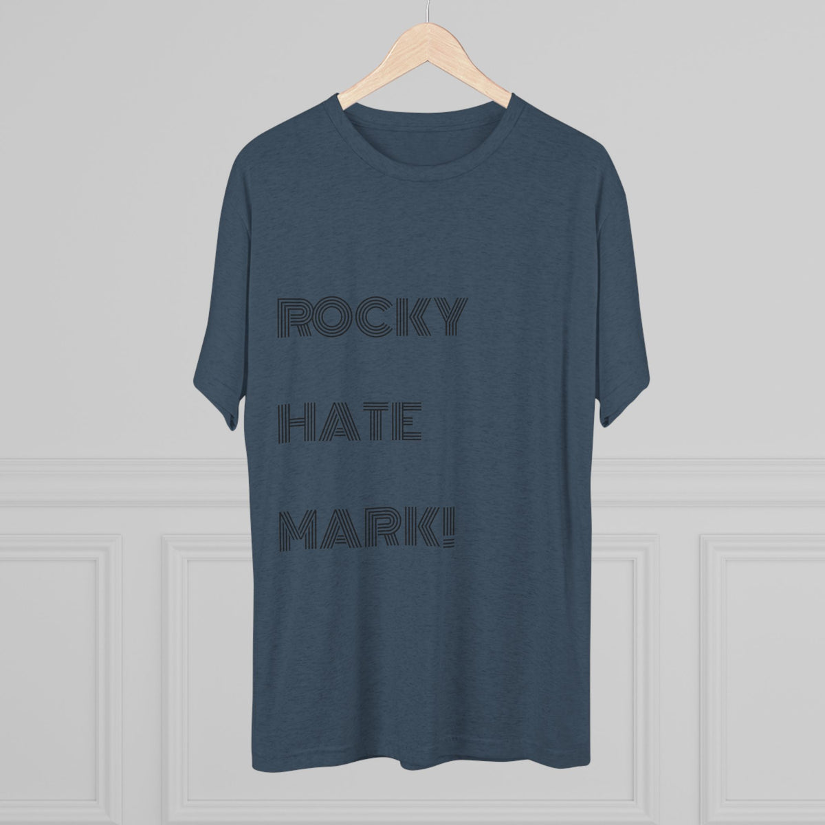 ROCKY HATE MARK!