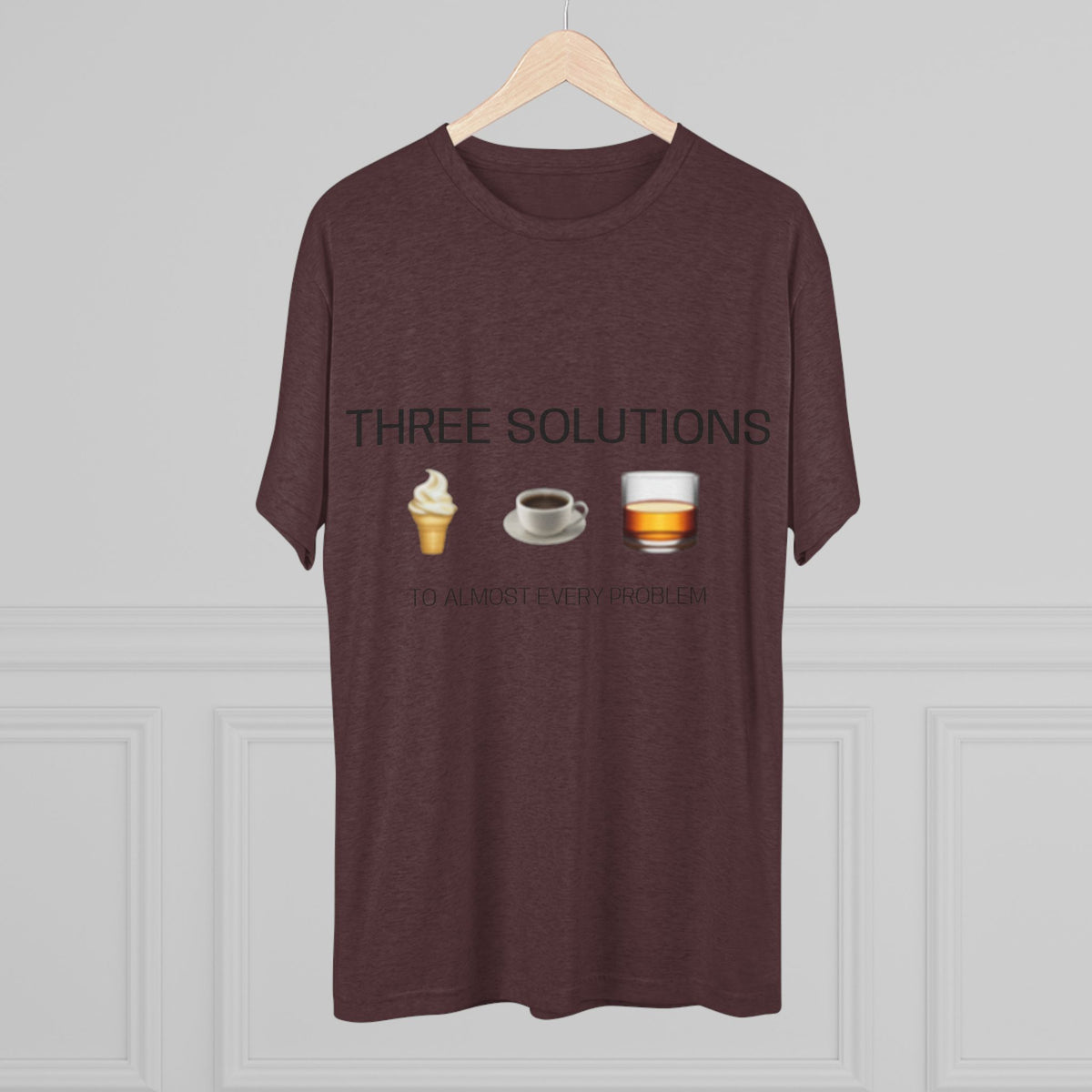 3 SOLUTIONS