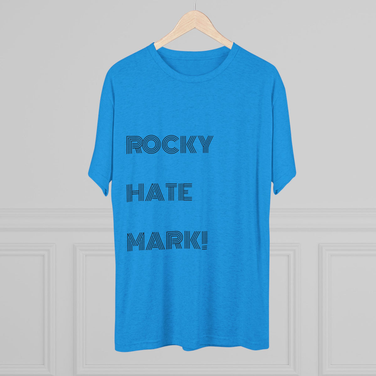 ROCKY HATE MARK!