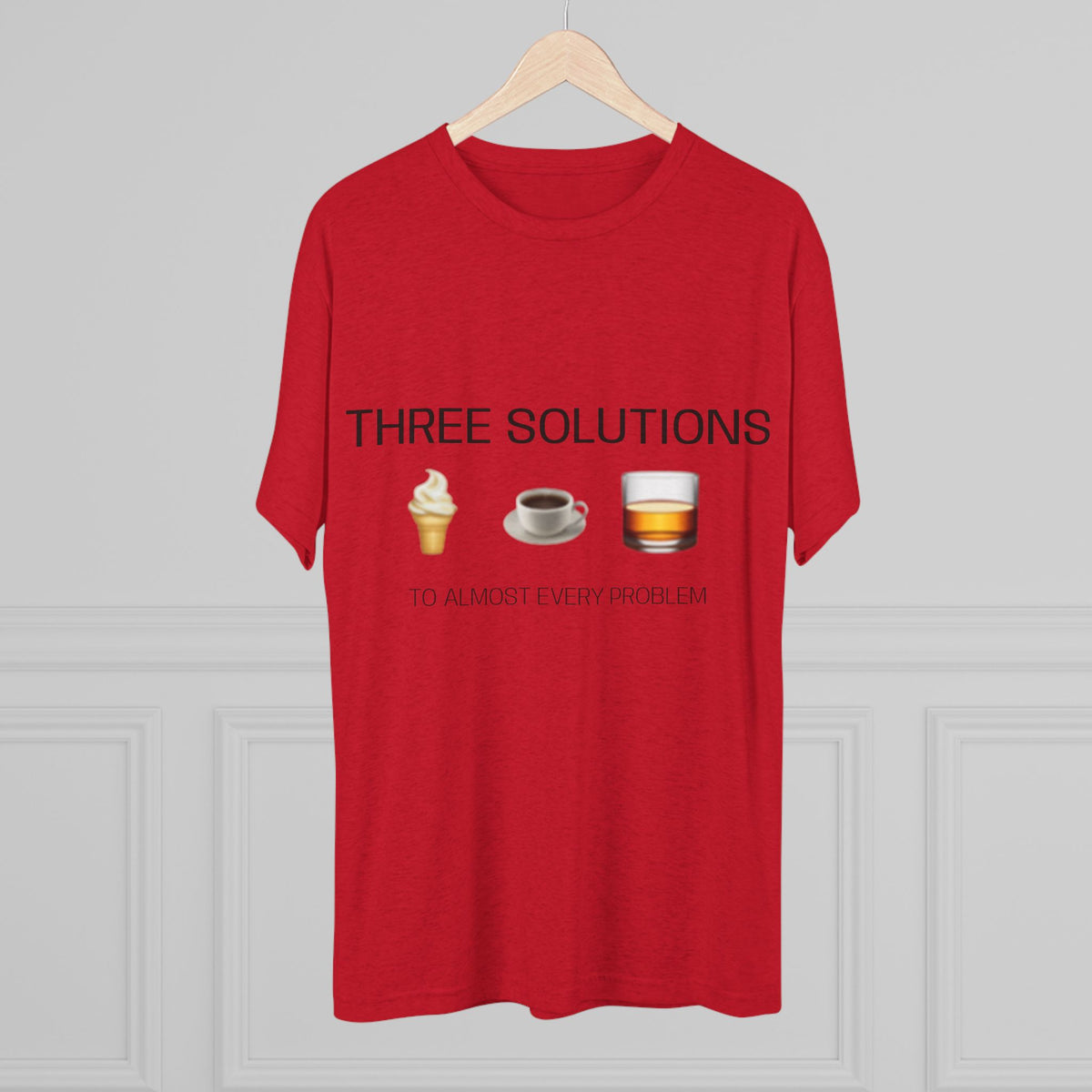 3 SOLUTIONS