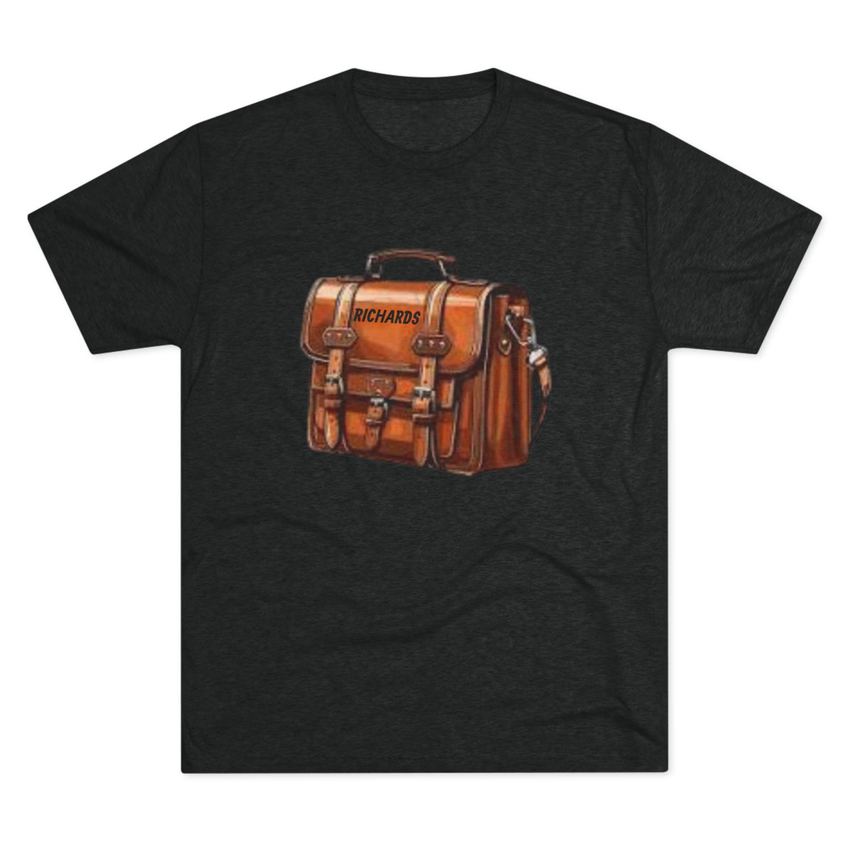 SATCHEL OF RICHARDS