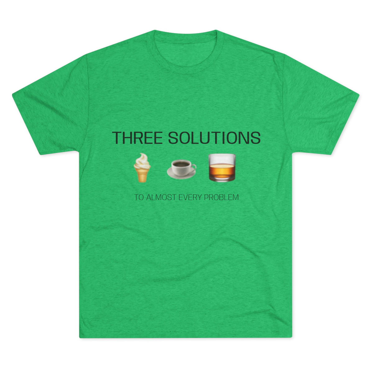 3 SOLUTIONS