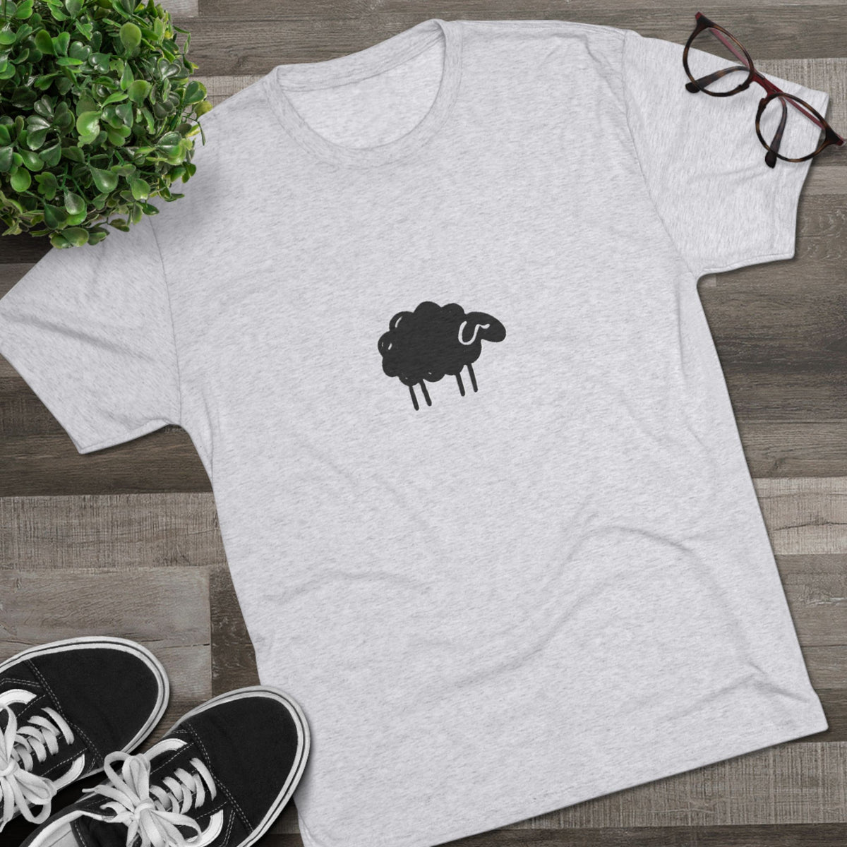 BLACK SHEEP