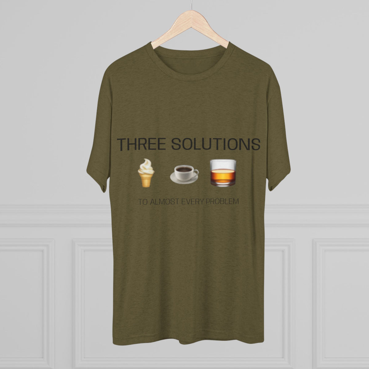 3 SOLUTIONS