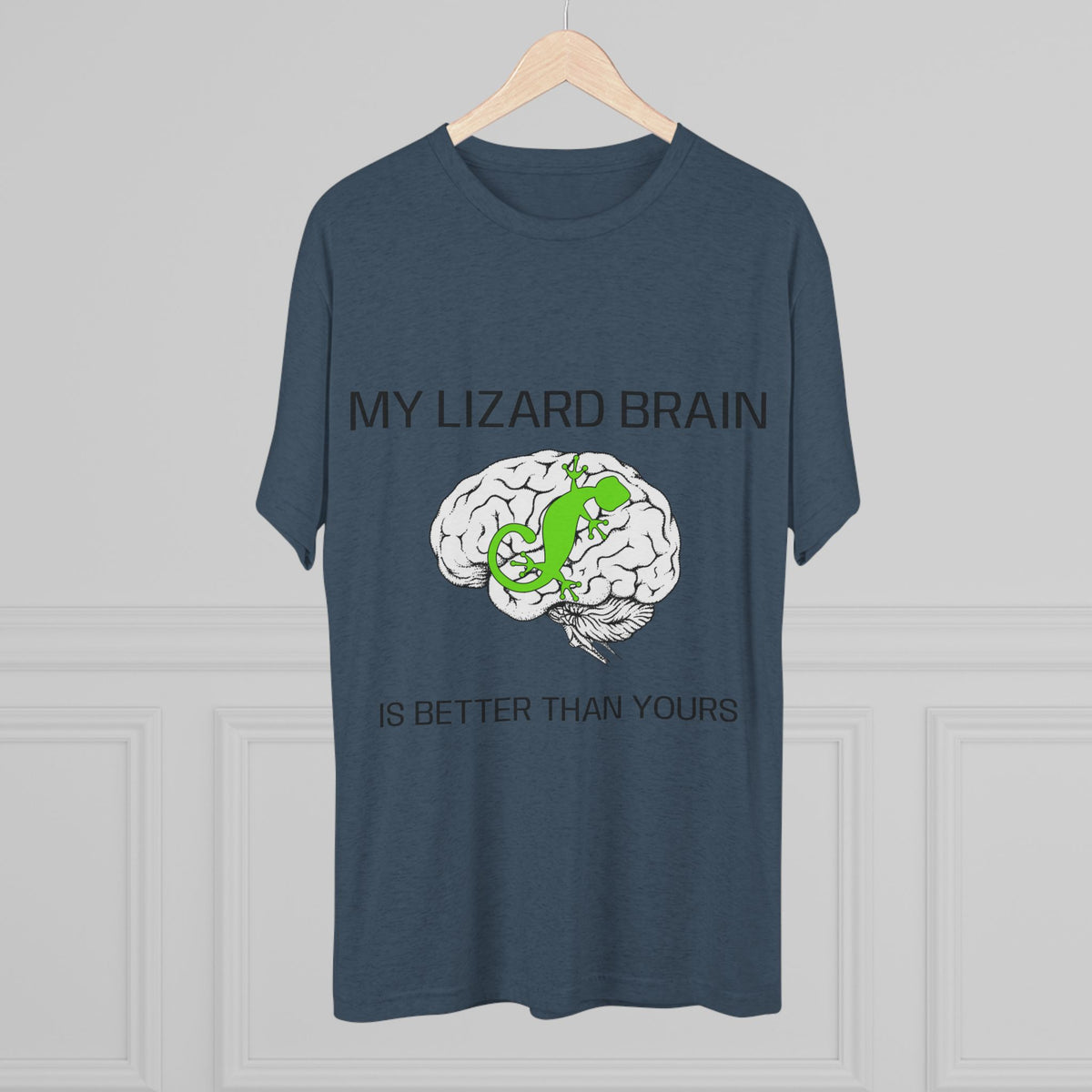 LIZARD BRAIN