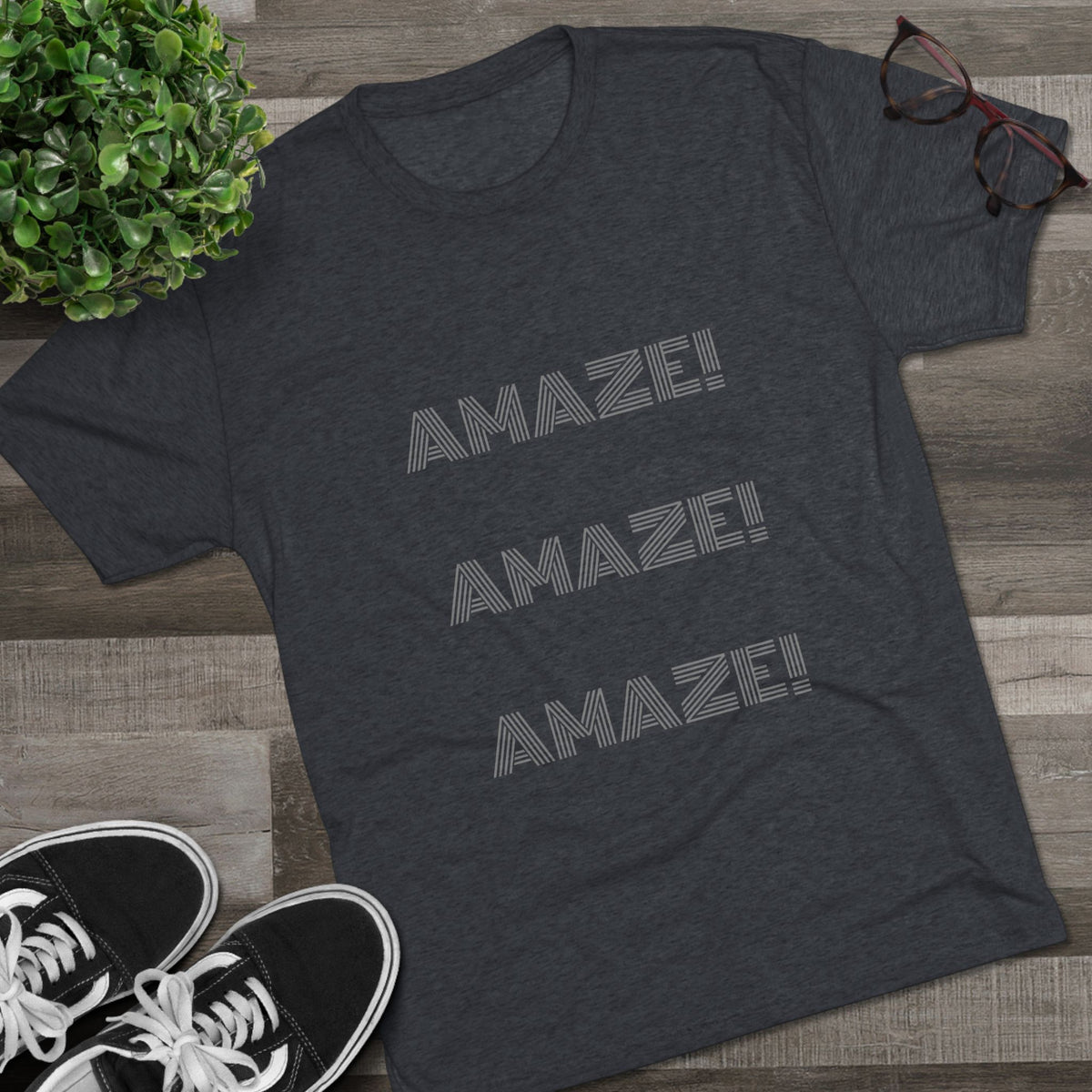 AMAZE! AMAZE! AMAZE!