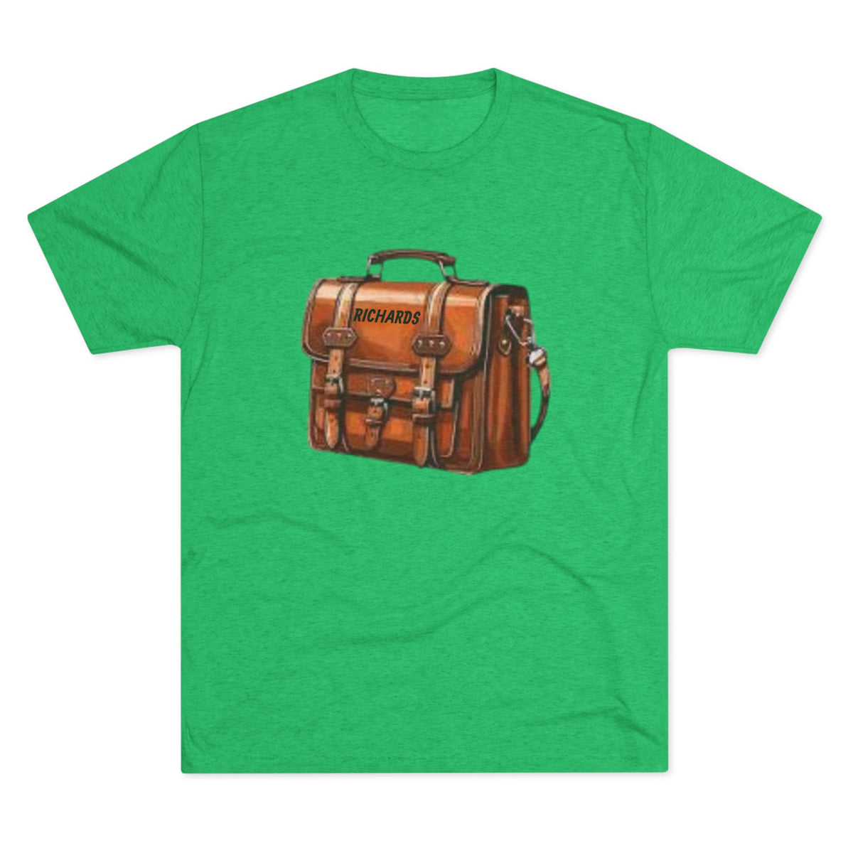 SATCHEL OF RICHARDS