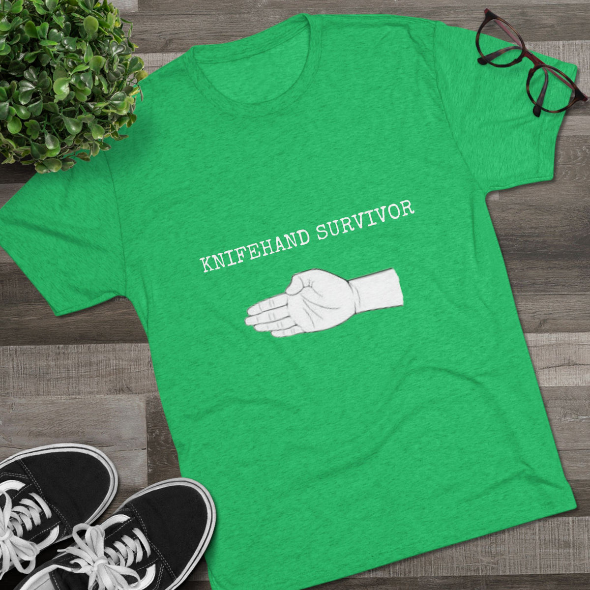 KNIFEHAND