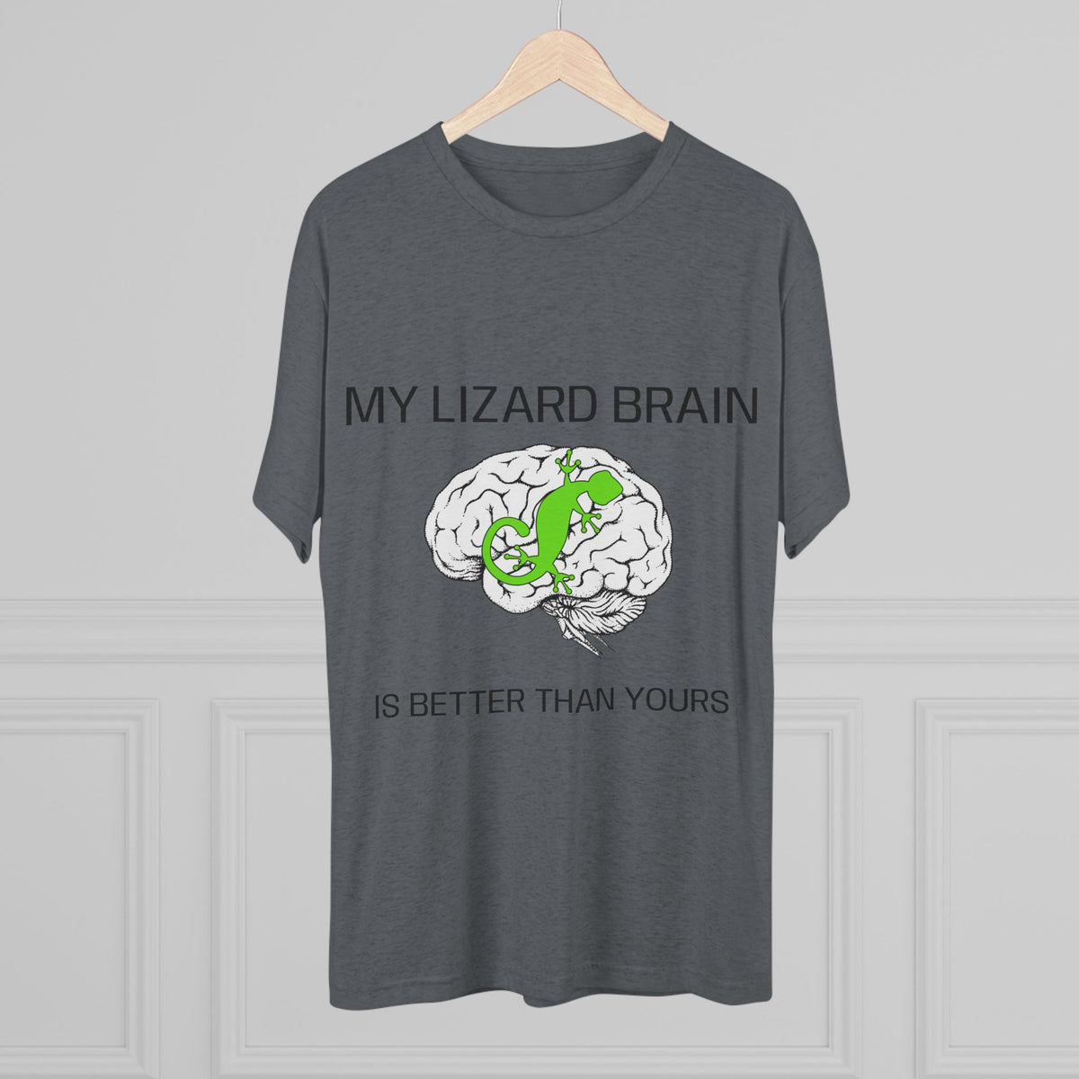 LIZARD BRAIN