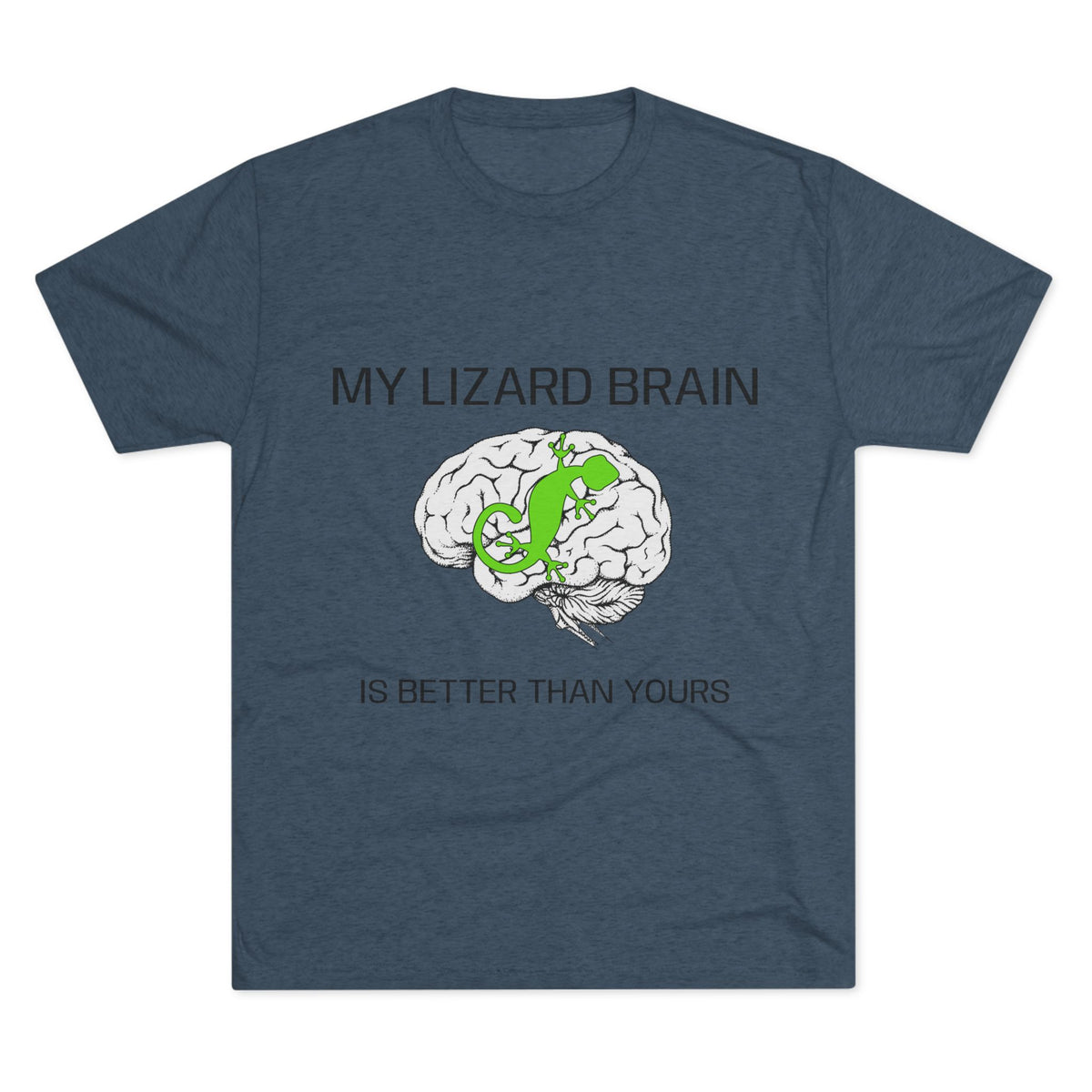 LIZARD BRAIN