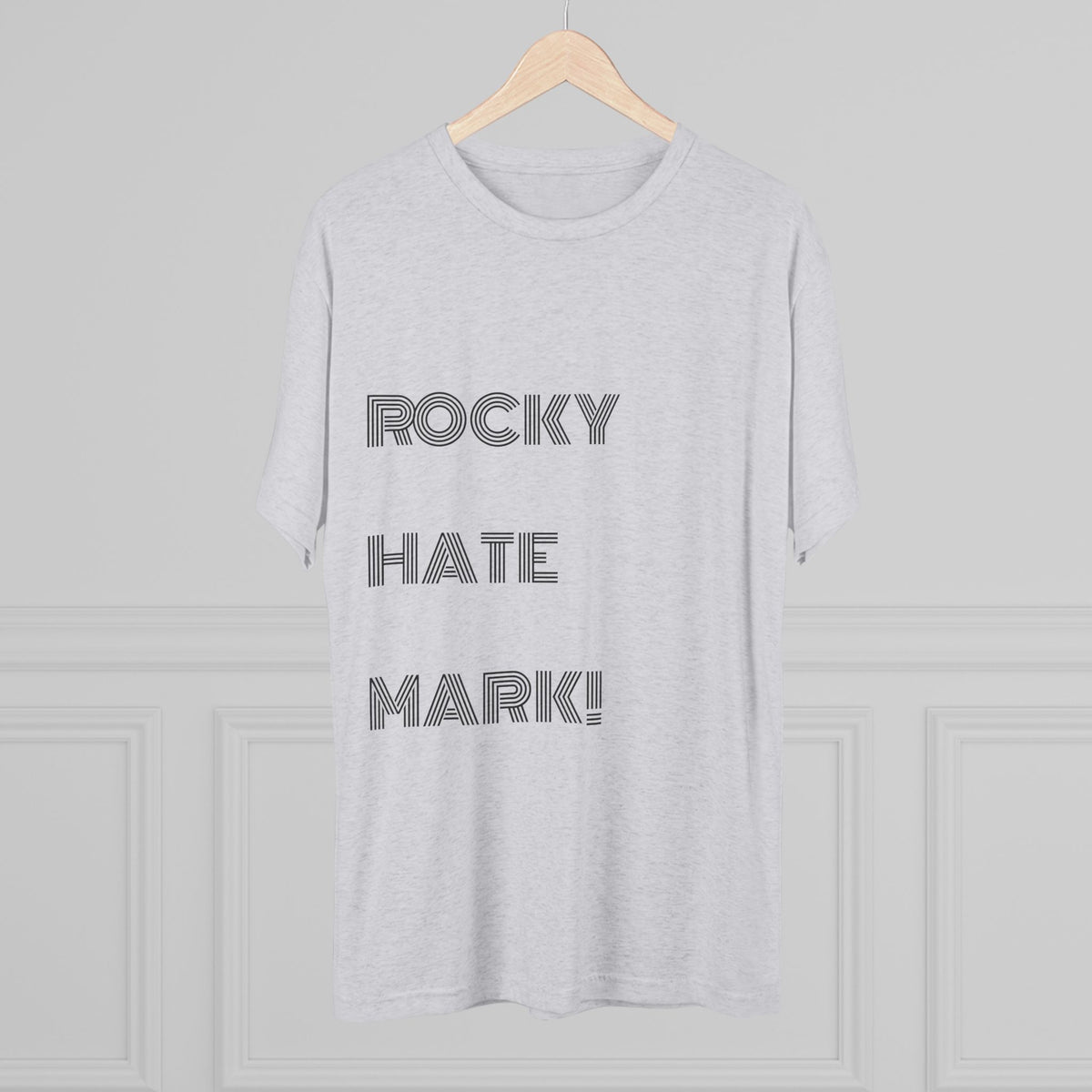 ROCKY HATE MARK!