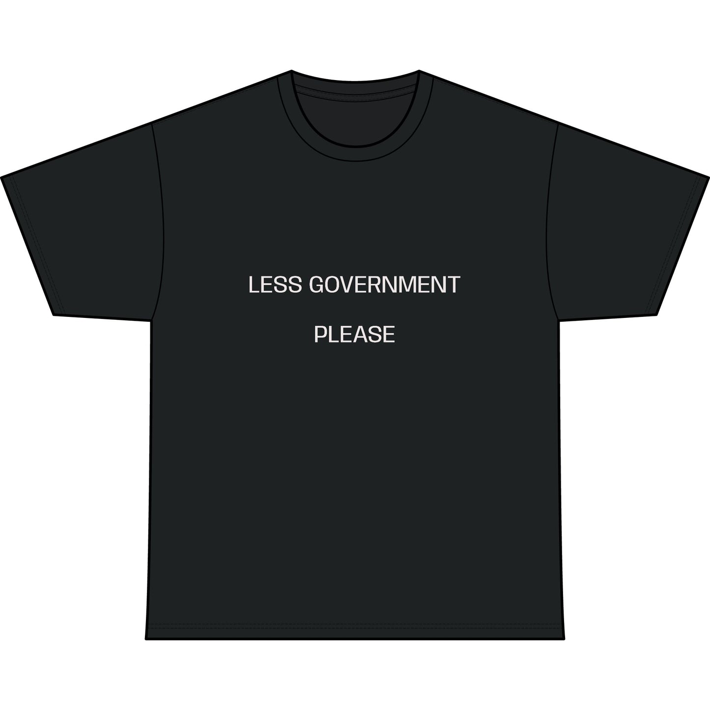 LESS PLEASE
