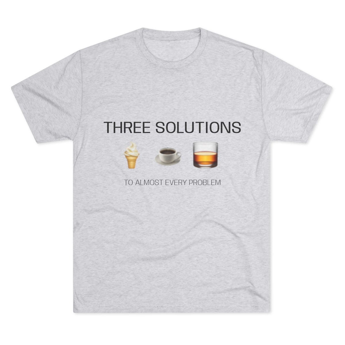 3 SOLUTIONS