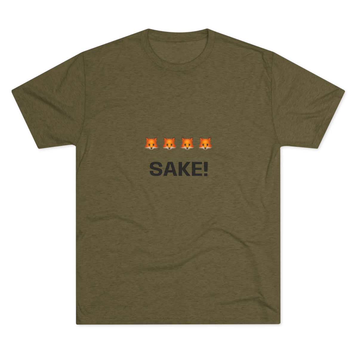 4 FOX SAKE!