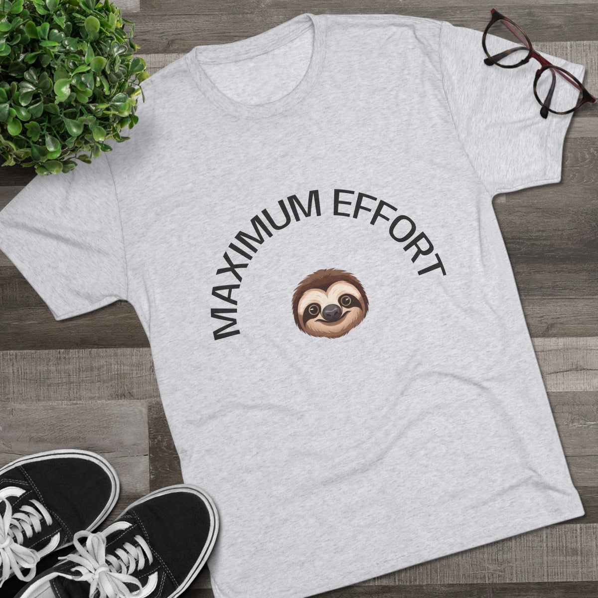 MAXIMUM EFFORT