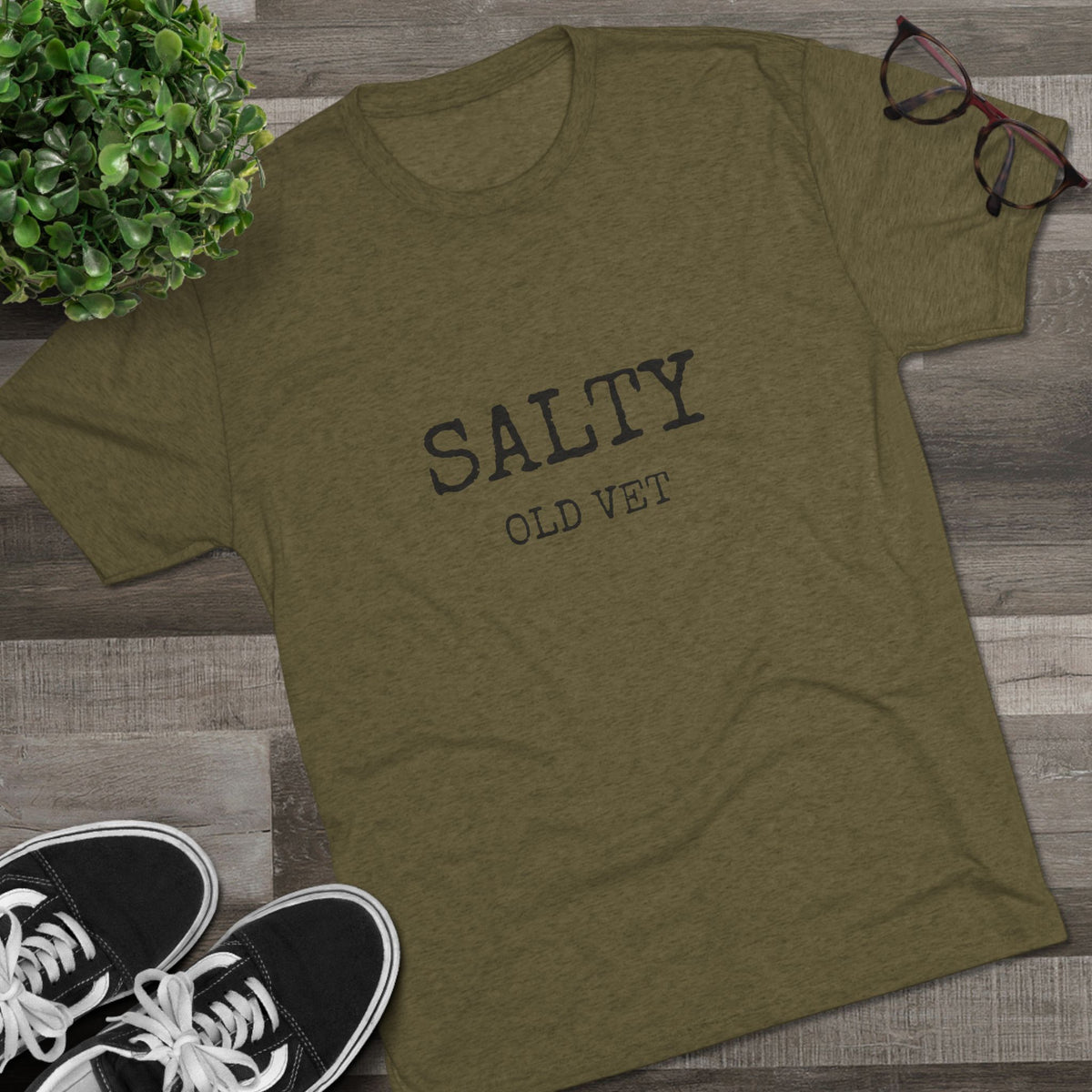 SALTY
