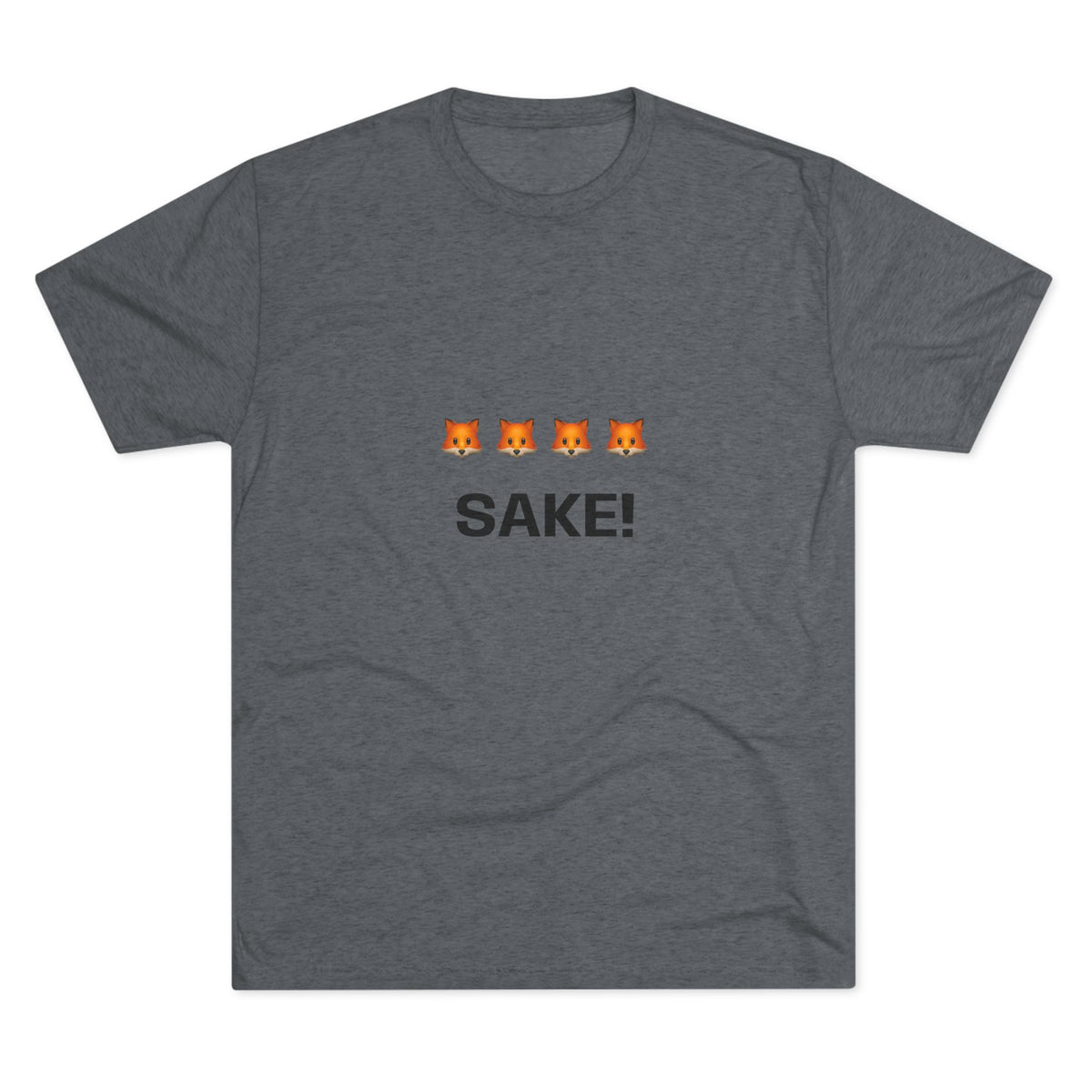 4 FOX SAKE!