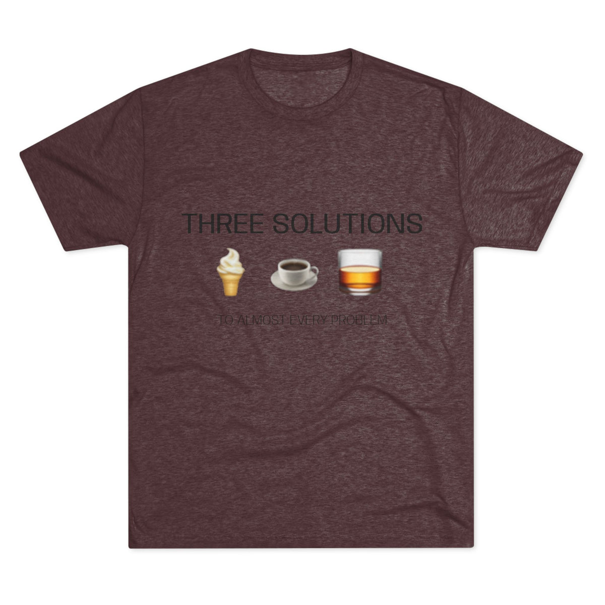 3 SOLUTIONS